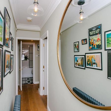 Modern Garden Apartment Camden Londres Exterior foto